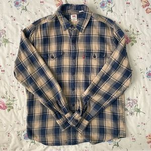 Levi’s Western Shirt